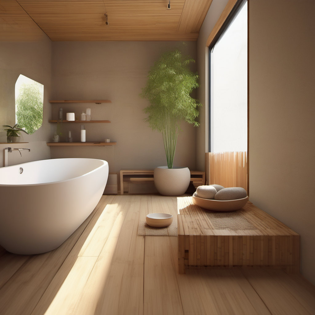 Transform Your Bathroom into a Zen Oasis