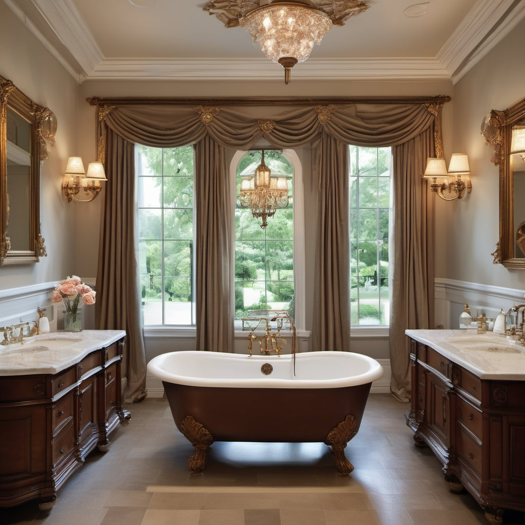 Transform Your Bathroom into a Timeless Retreat