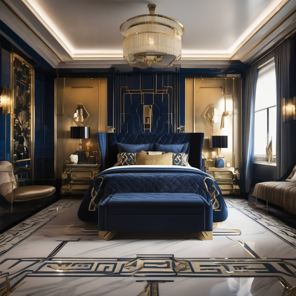 Transform Your Space with Art Deco Style