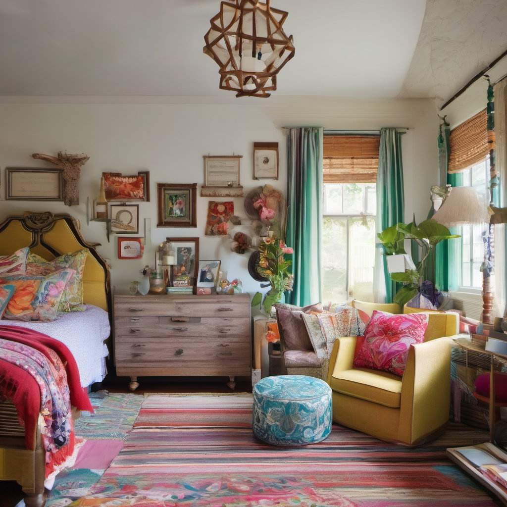 Transform Your Space with Eclectic Style