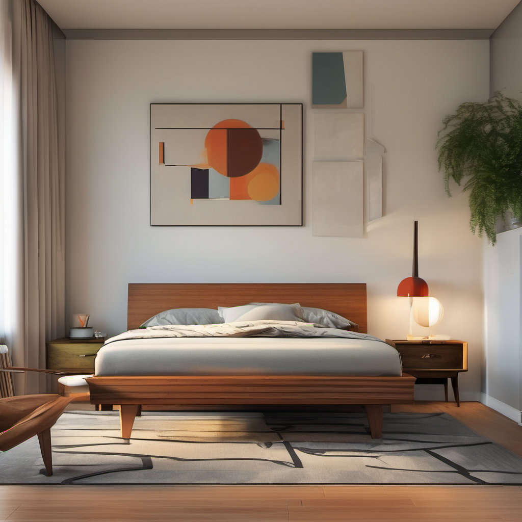 Transform Your Space with Mid-Century Modern Style