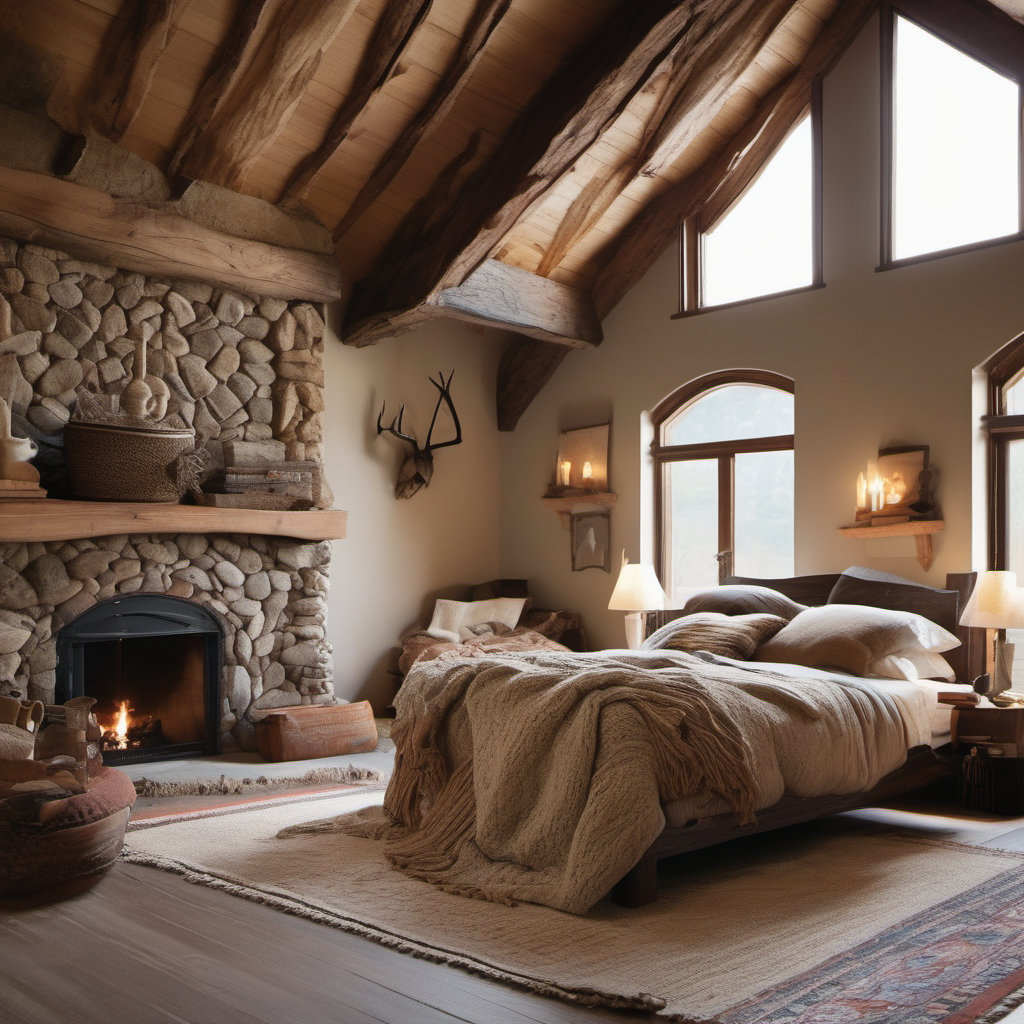 Cozy Rustic Retreat