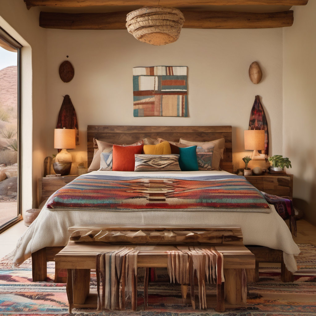Cozy Southwestern Retreat