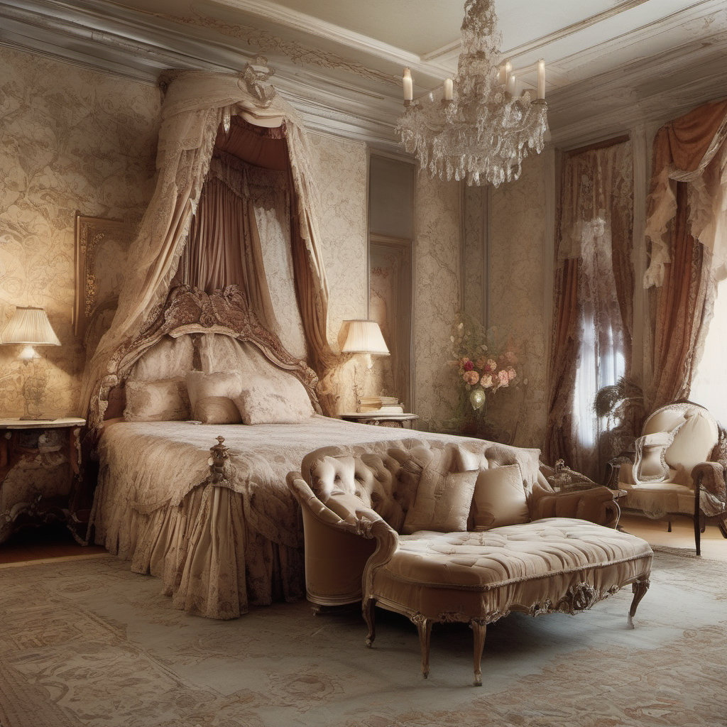 Transform Your Space with Victorian Elegance