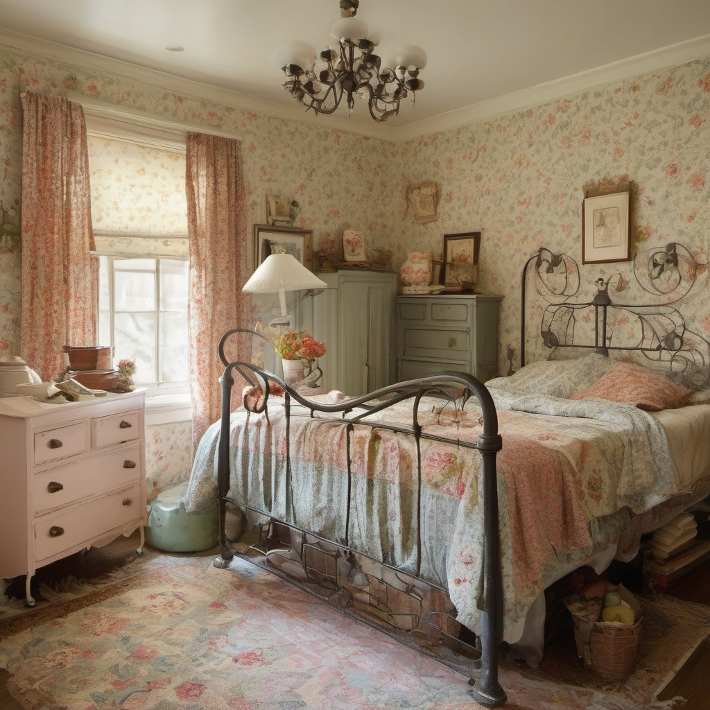 Creating a Vintage Haven