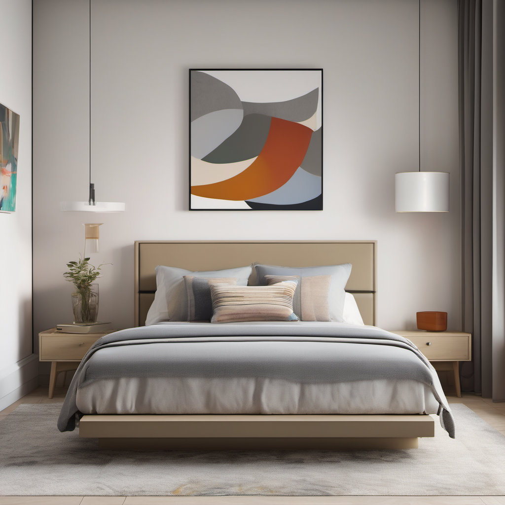 Transform Your Child's Bedroom: A Contemporary Haven