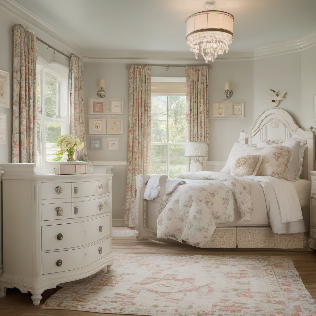 Transform Your Child's Room with Traditional Style