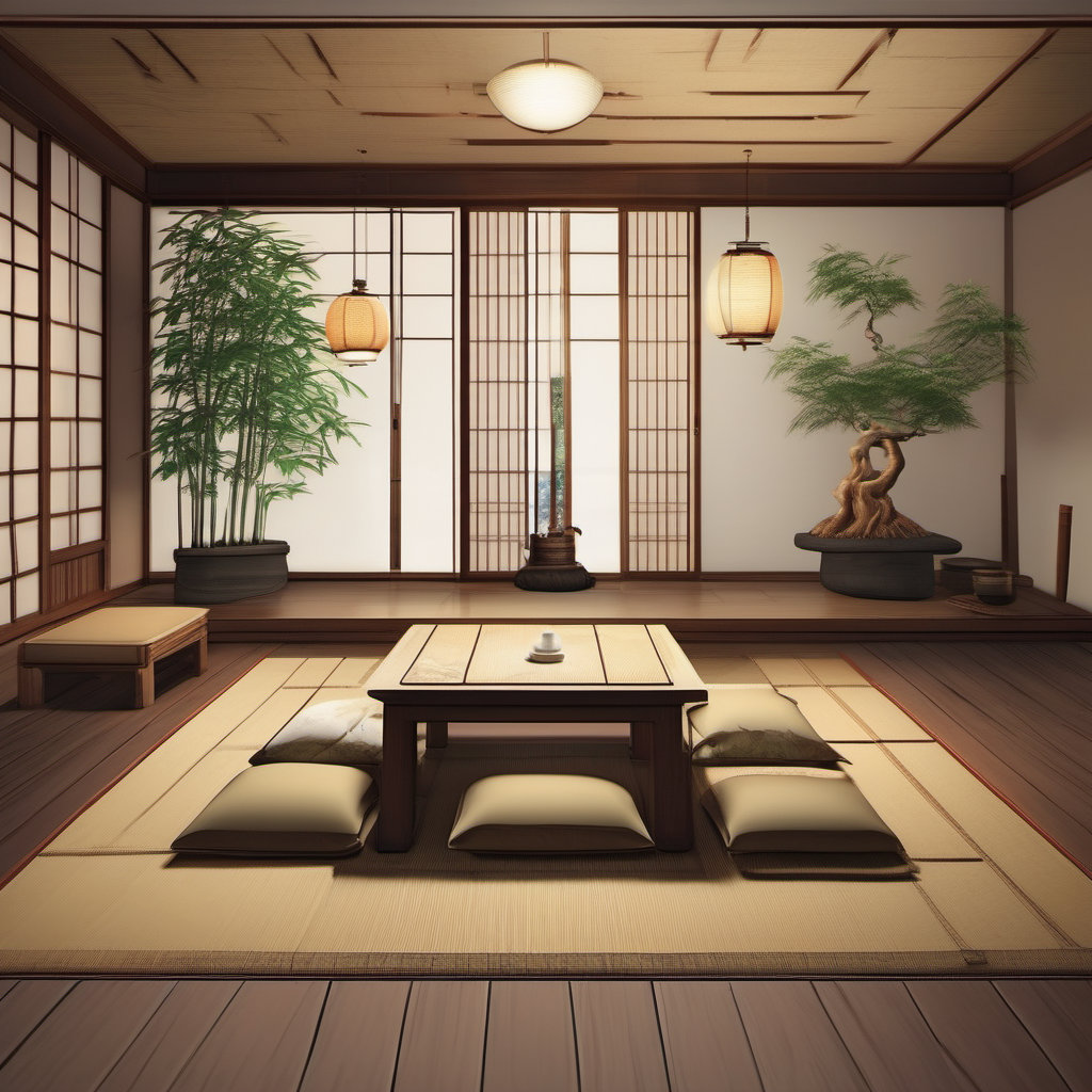 Transform Your Dining Experience with Asian Zen Style