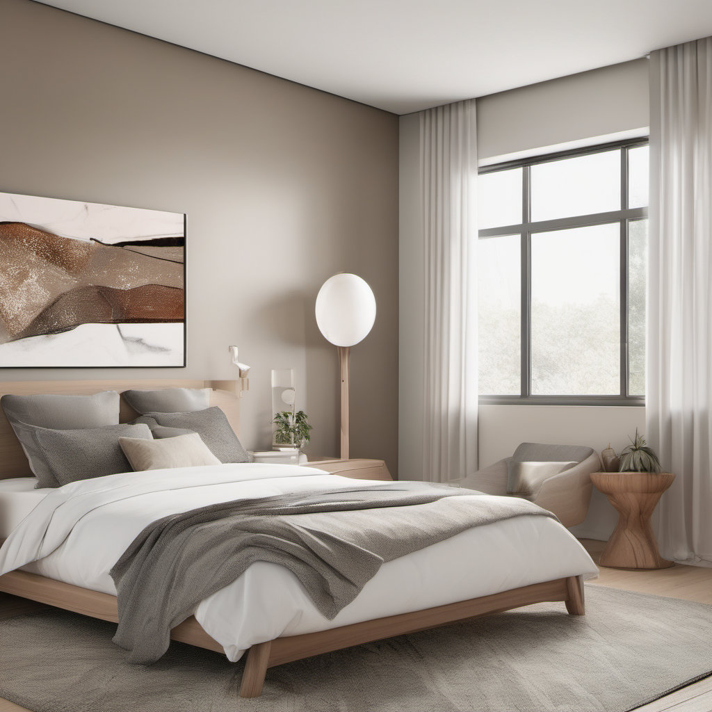 Contemporary Haven: Transform Your Space