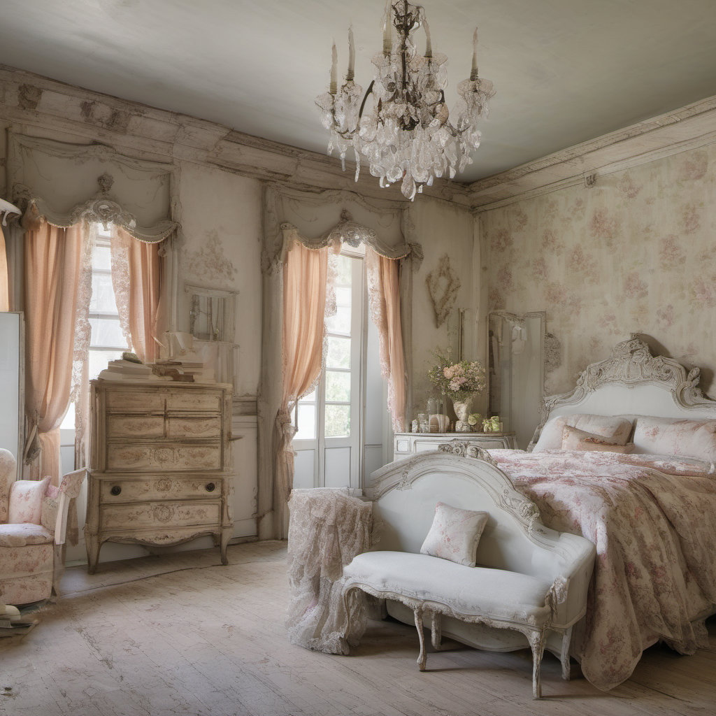 Charming French Country Retreat