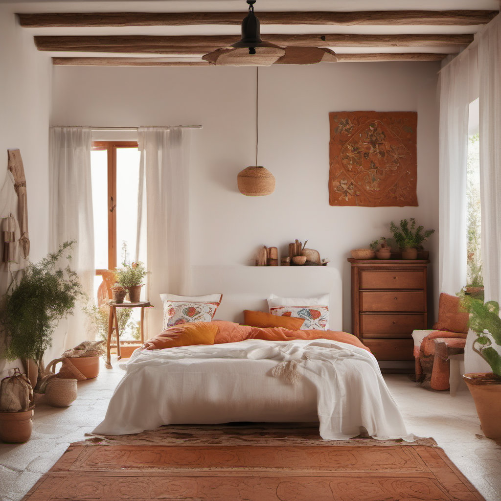 Cozy Mediterranean Retreat