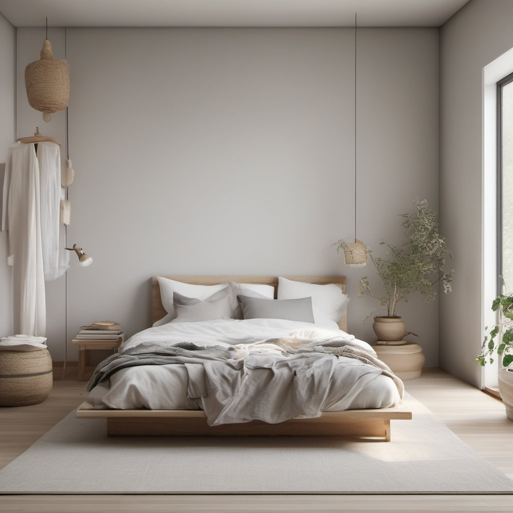 Serene Scandinavian Sanctuary