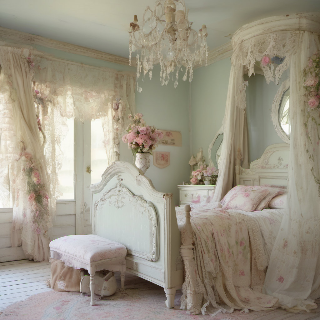 Transform Your Space into a Shabby Chic Retreat