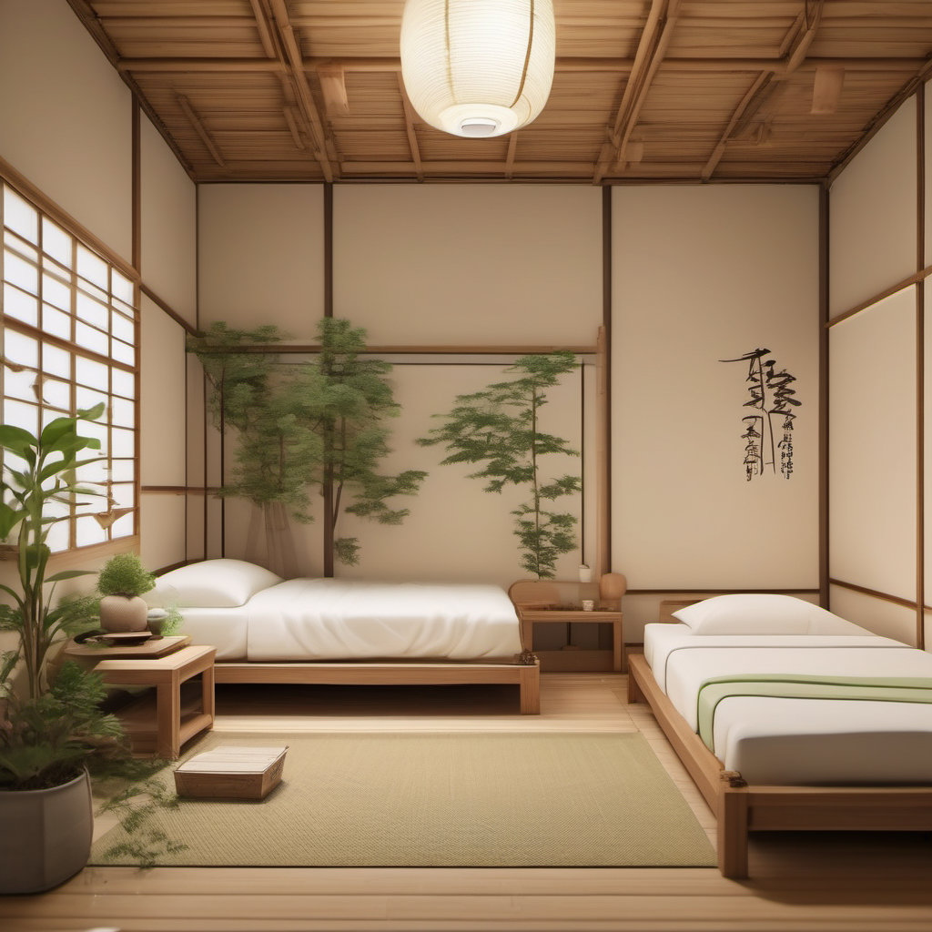 Transform Your Dorm Room into a Tranquil Sanctuary