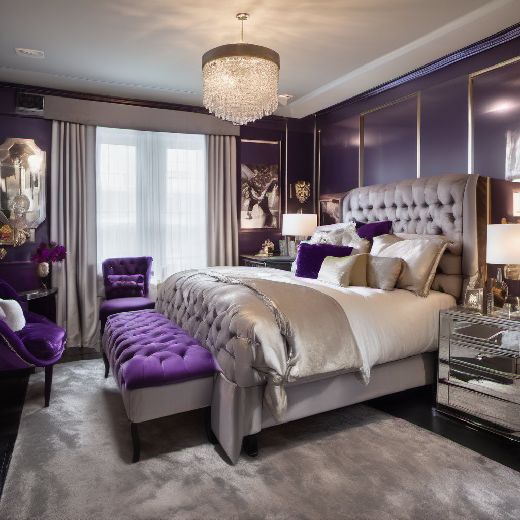 Chic Dorm Transformation