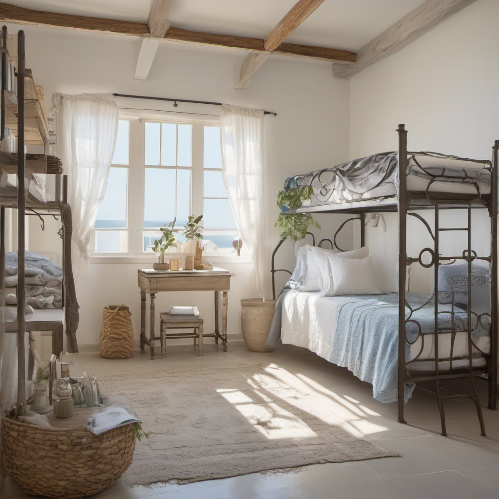 Cozy Mediterranean Retreat