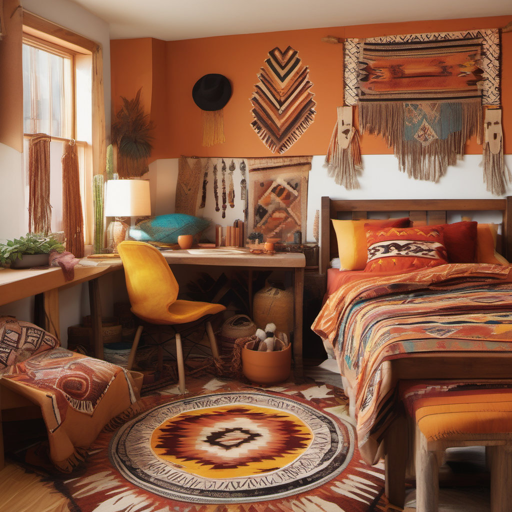 Creating Your Cozy Southwestern Retreat