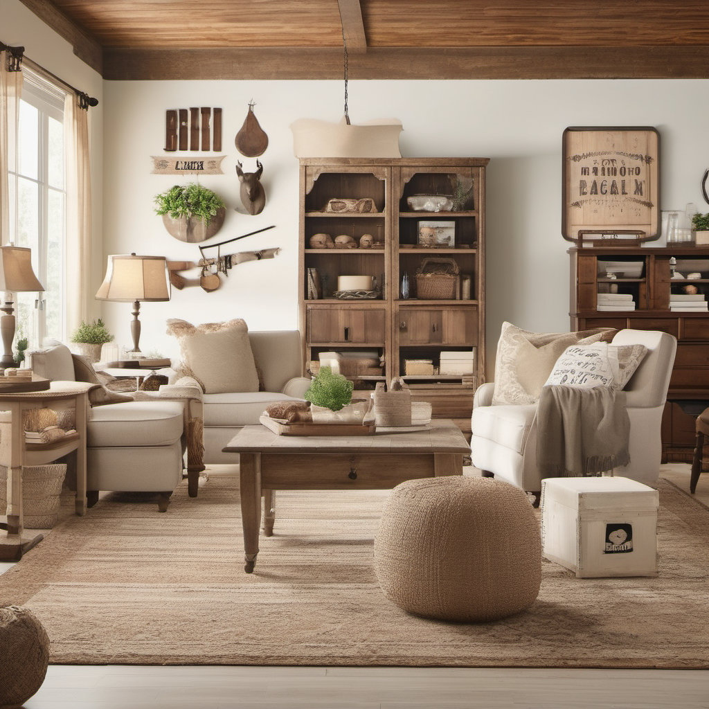 Warm & Cozy Game Room Inspiration