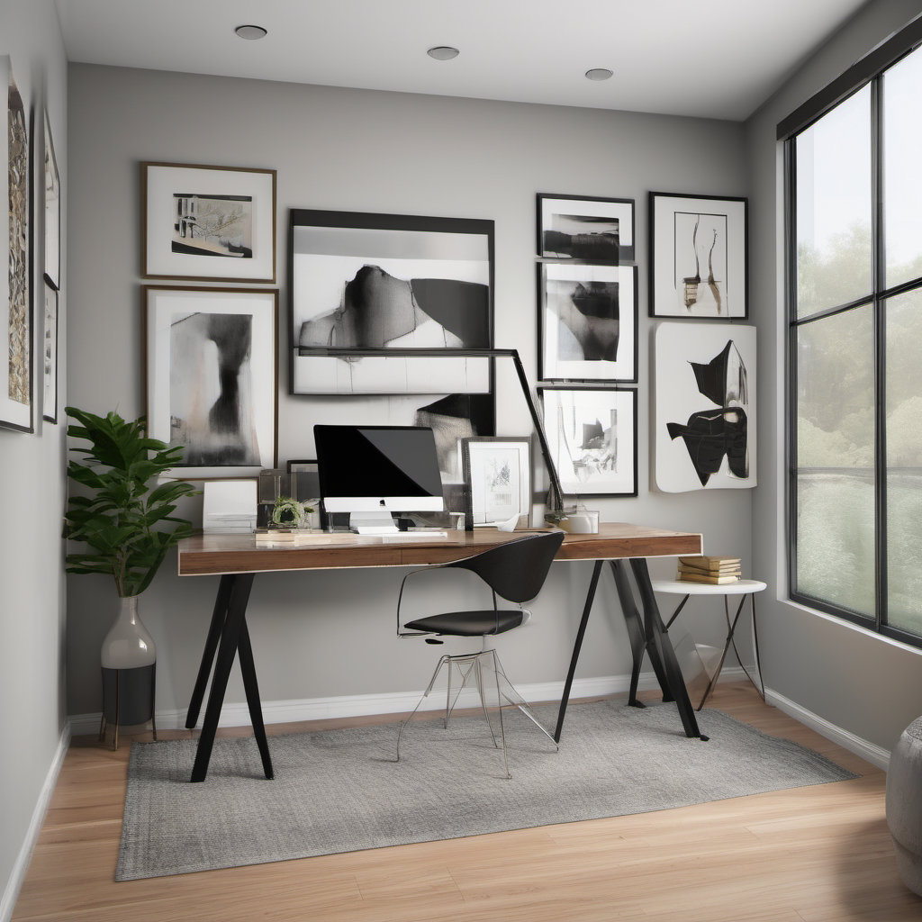 Transform Your Home Office