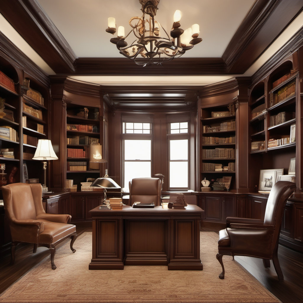 Transform Your Home with a Traditional Touch