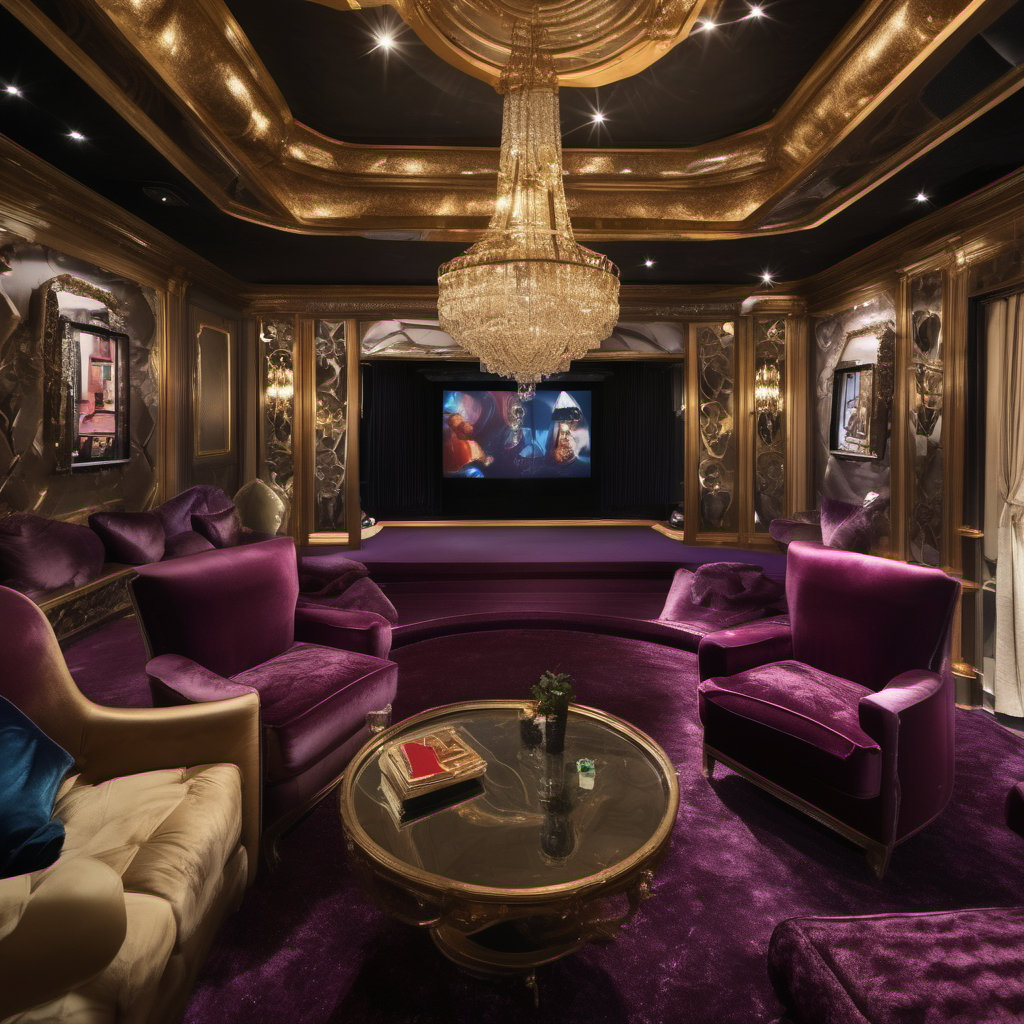 Creating Your Dream Home Theater