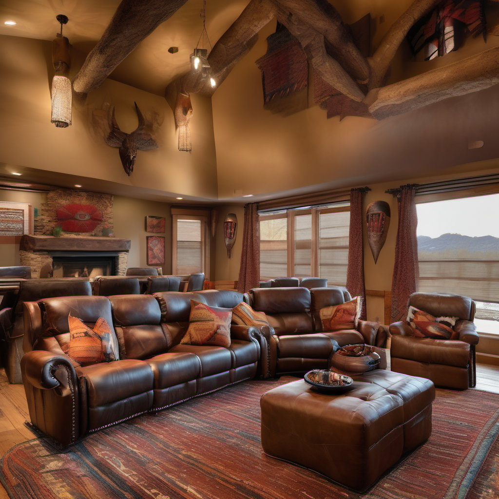 Transform Your Space with Southwestern Style