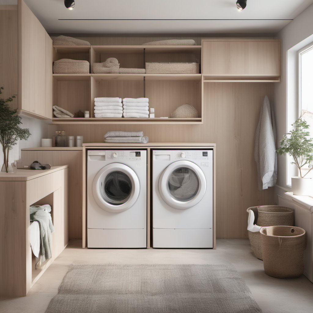 Transform Your Laundry Experience
