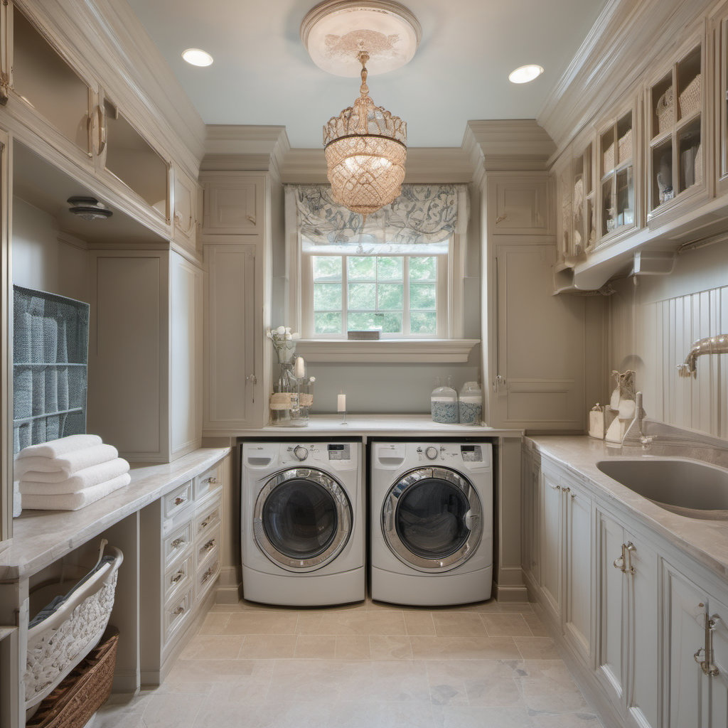 Transform Your Laundry Space