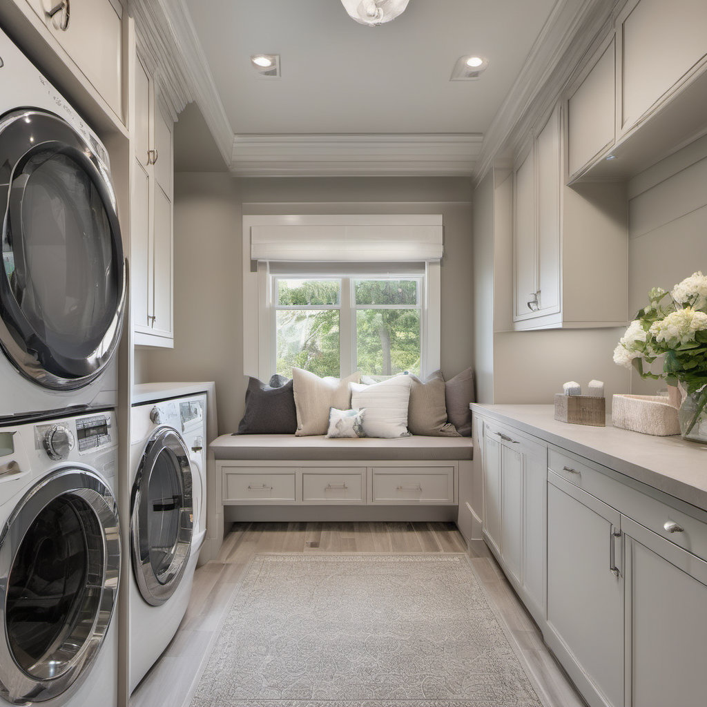 Transform Your Laundry Space