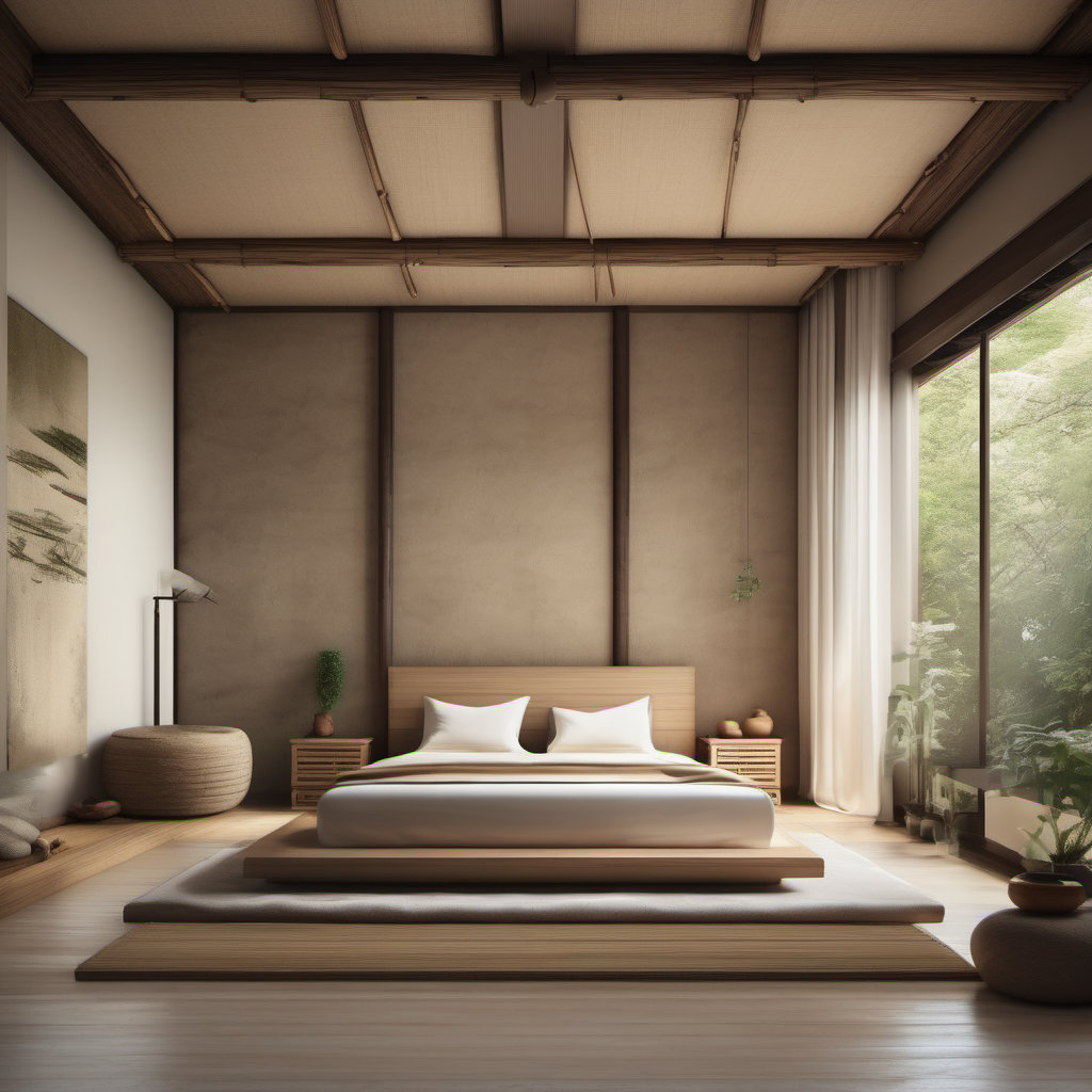 Creating Your Tranquil Zen Retreat
