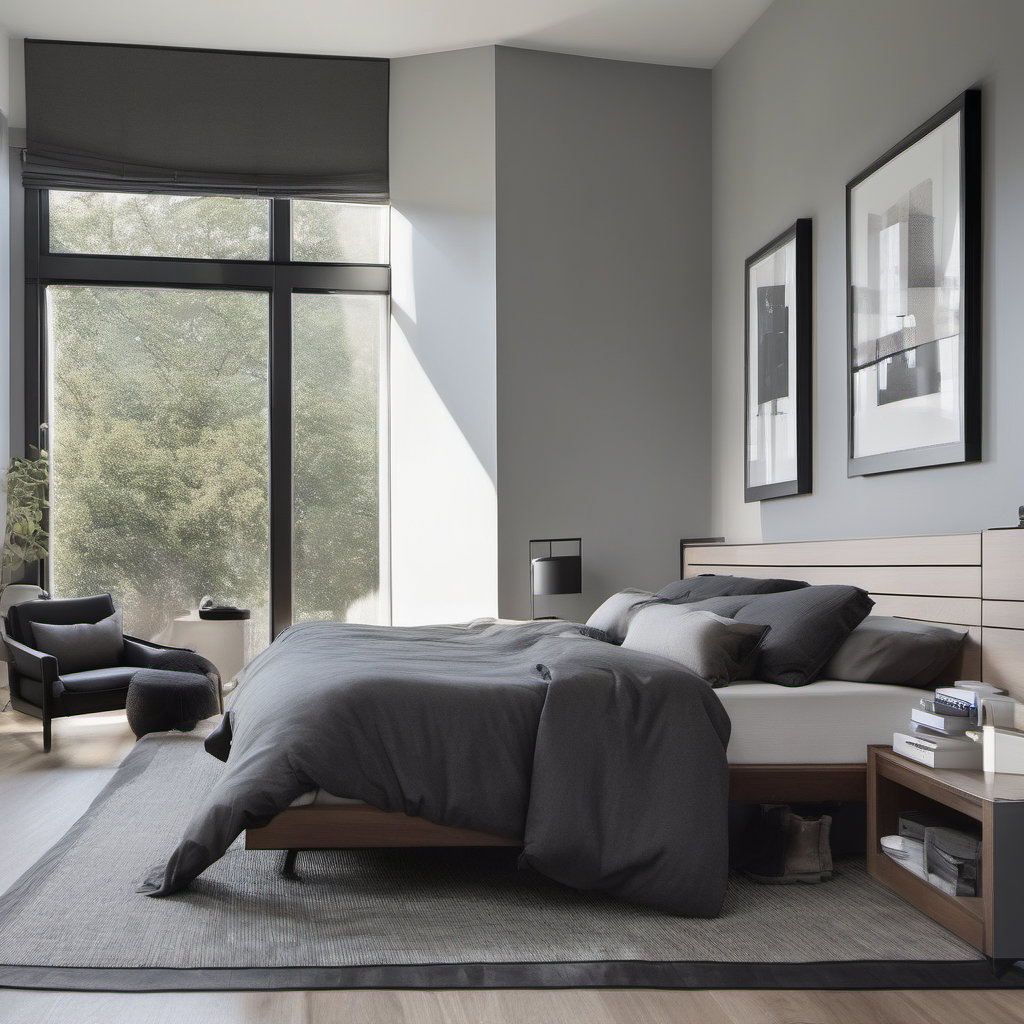 Creating a Modern Retreat in Your Home