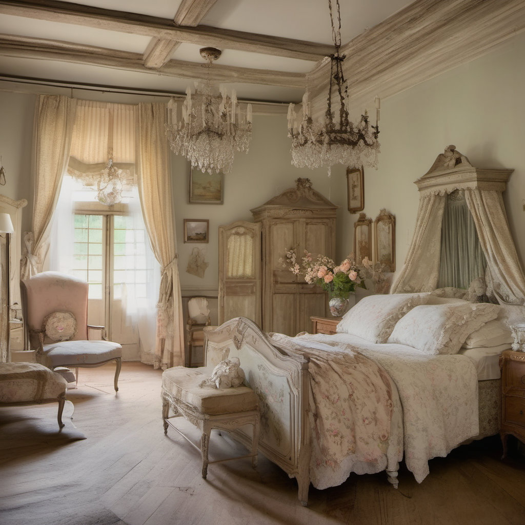 Discover Your French Country Retreat