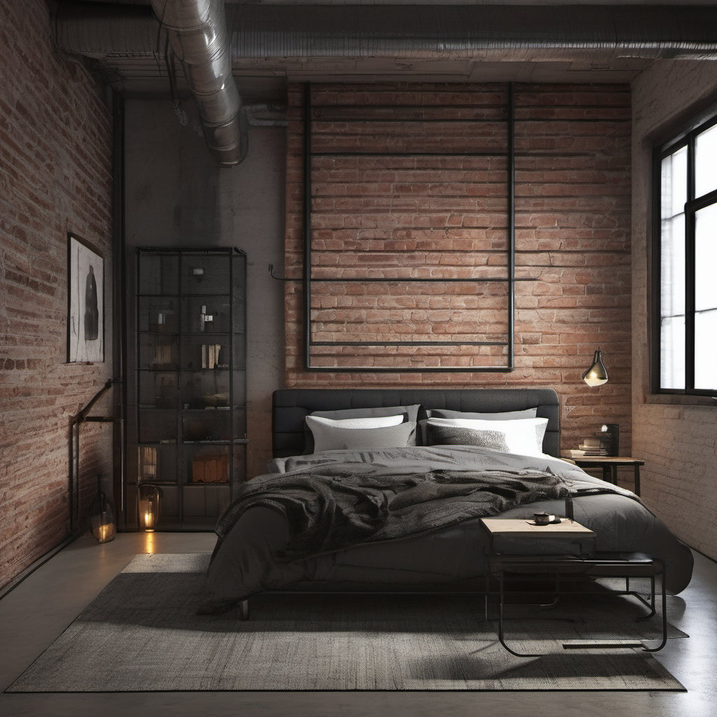 Urban Industrial Retreat