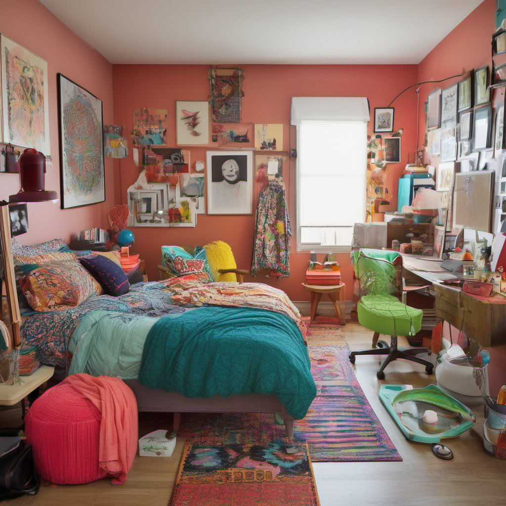 Your Unique Eclectic Space