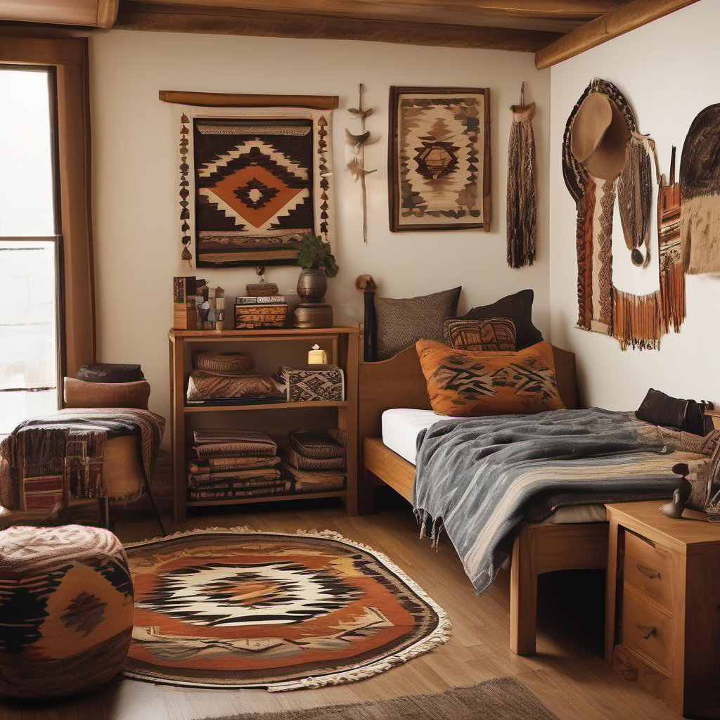 Creating Your Dream Southwestern Space
