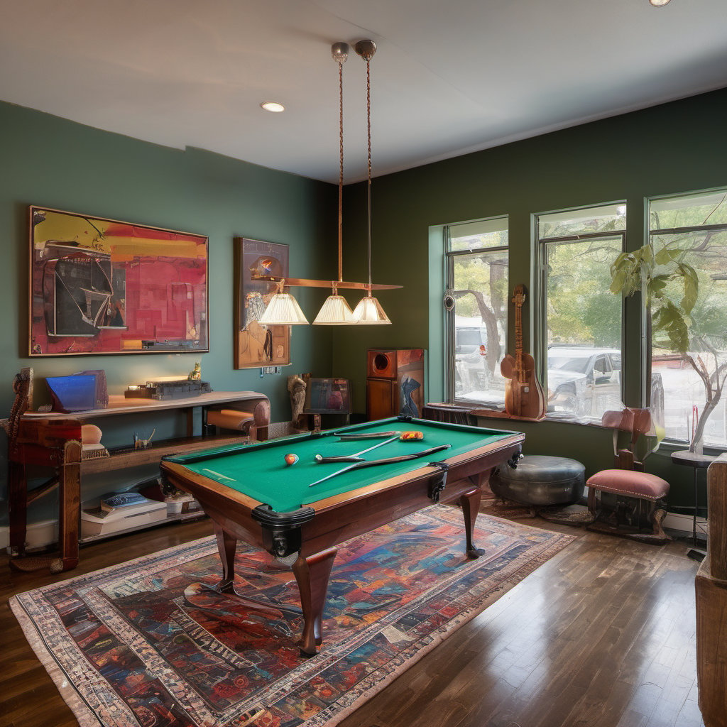 Discover Your Dream Gaming Retreat