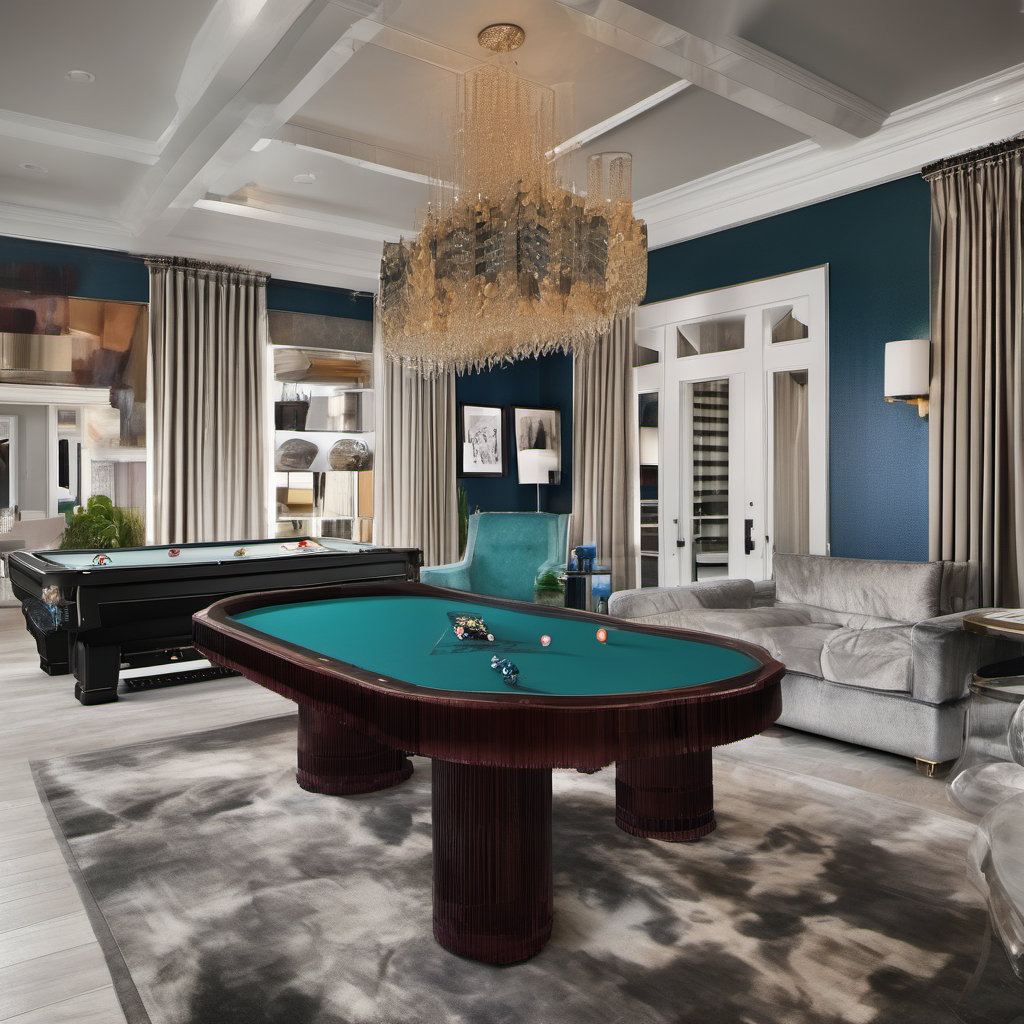 Elevate Your Game with Hollywood Glamour