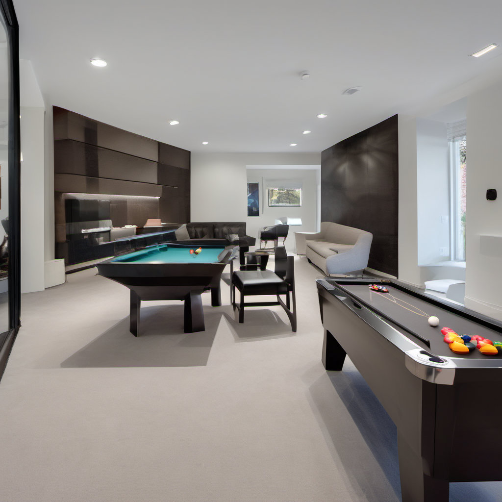 Transform Your Gaming Space: Minimalist Style