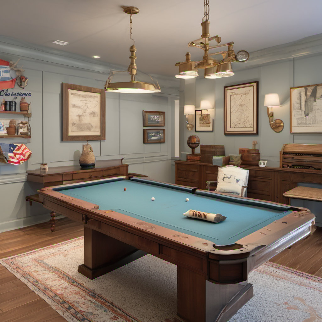 Your Ideal Game Space Awaits!