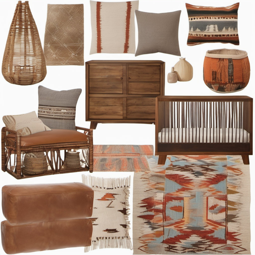 Southwestern Style Nursery