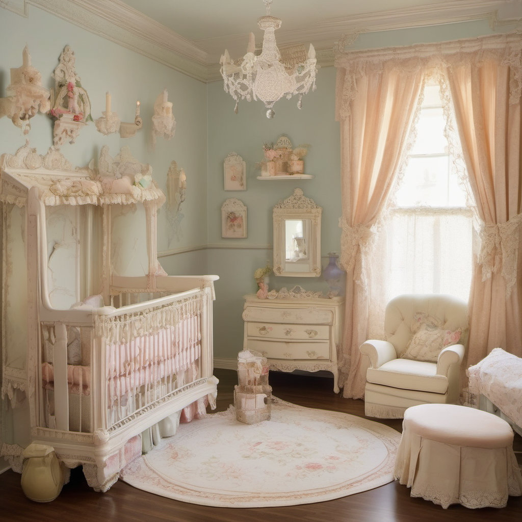 Transform Your Space with a Victorian Nursery