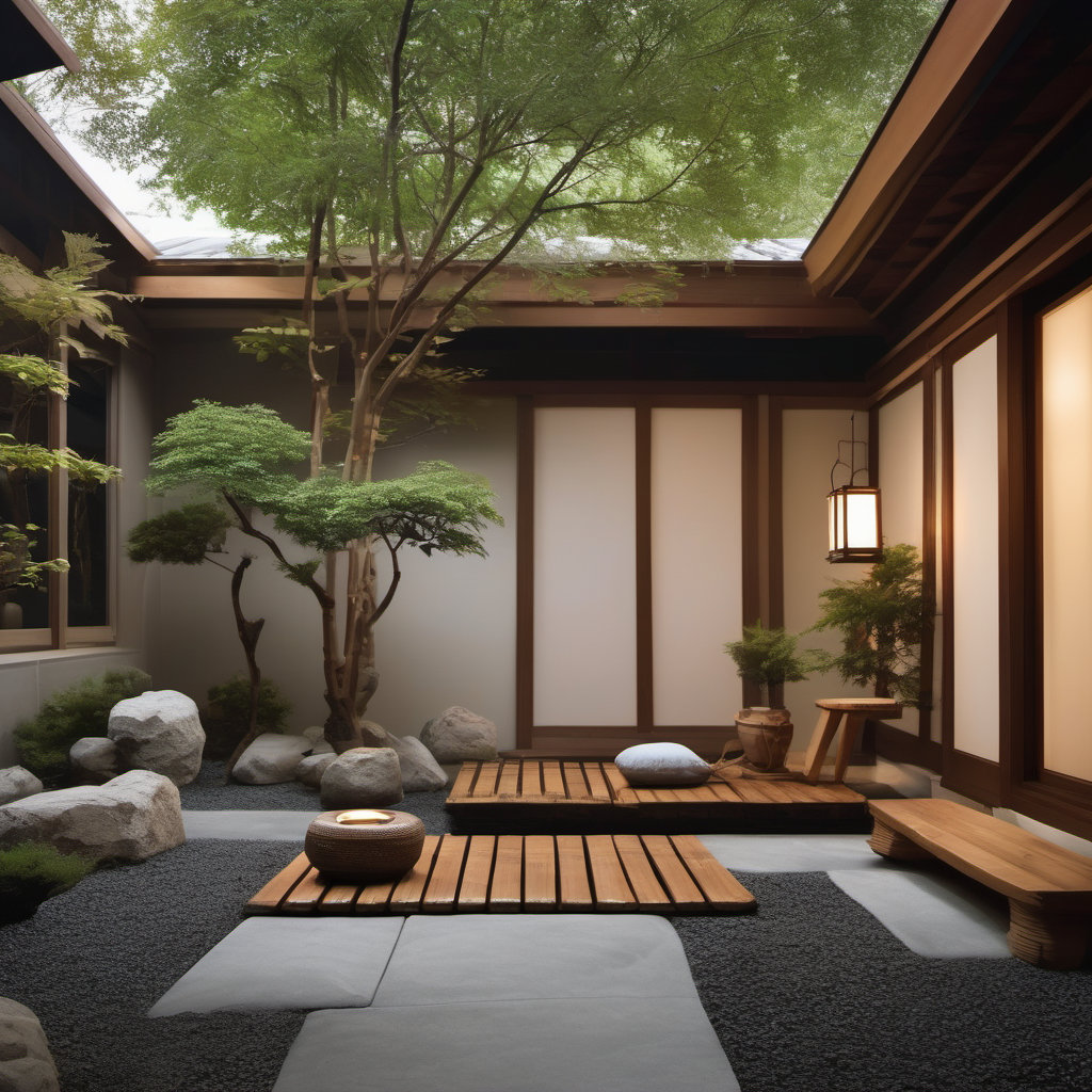 Transform Your Outdoor Space with Zen Style