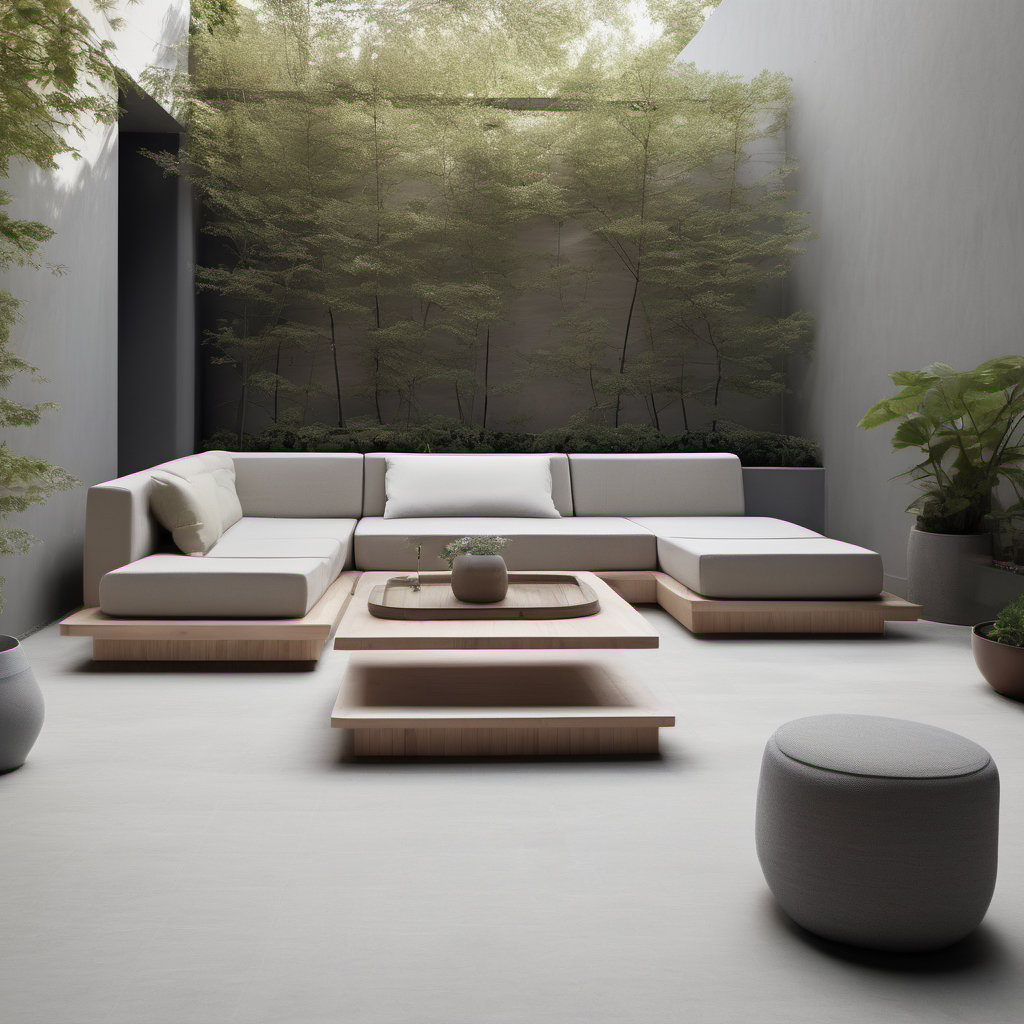 Transform Your Outdoor Space: A Minimalist Patio Guide