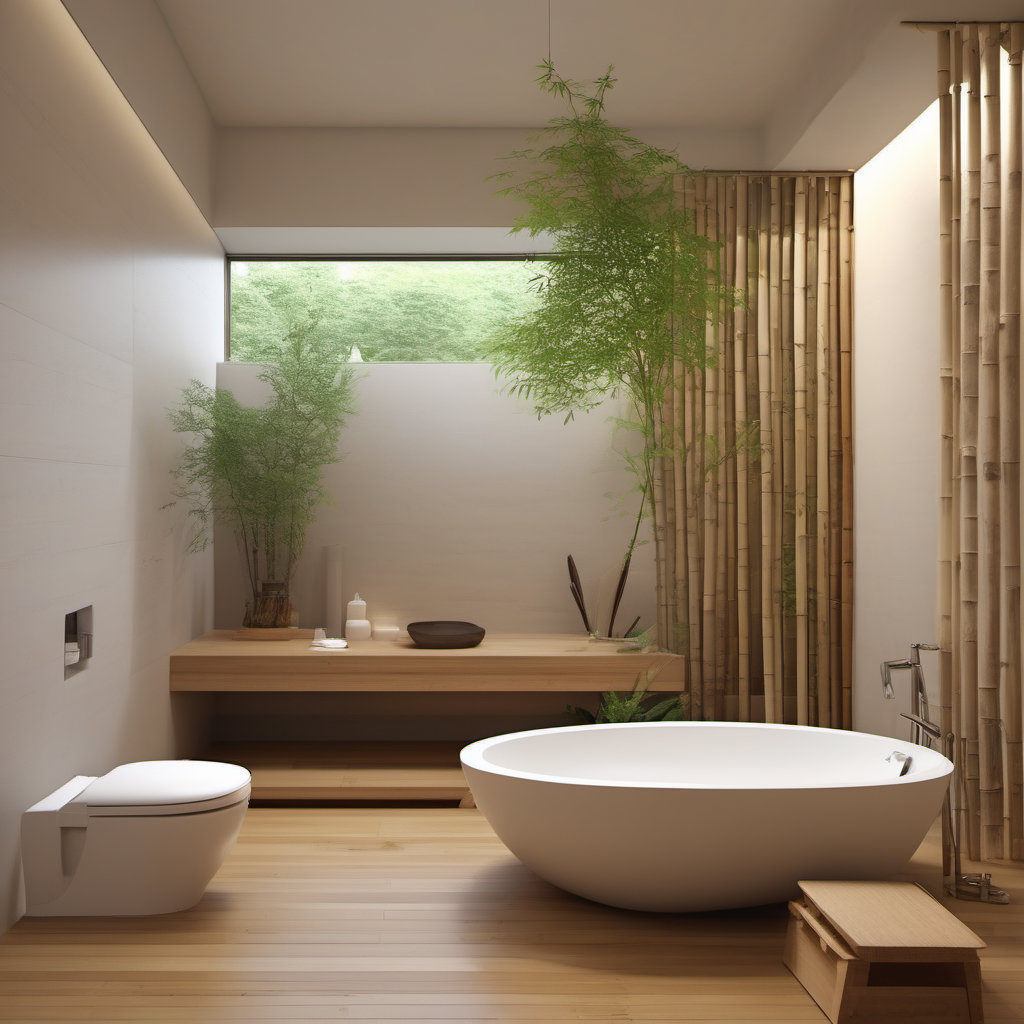 Transform Your Bathroom into a Zen Retreat