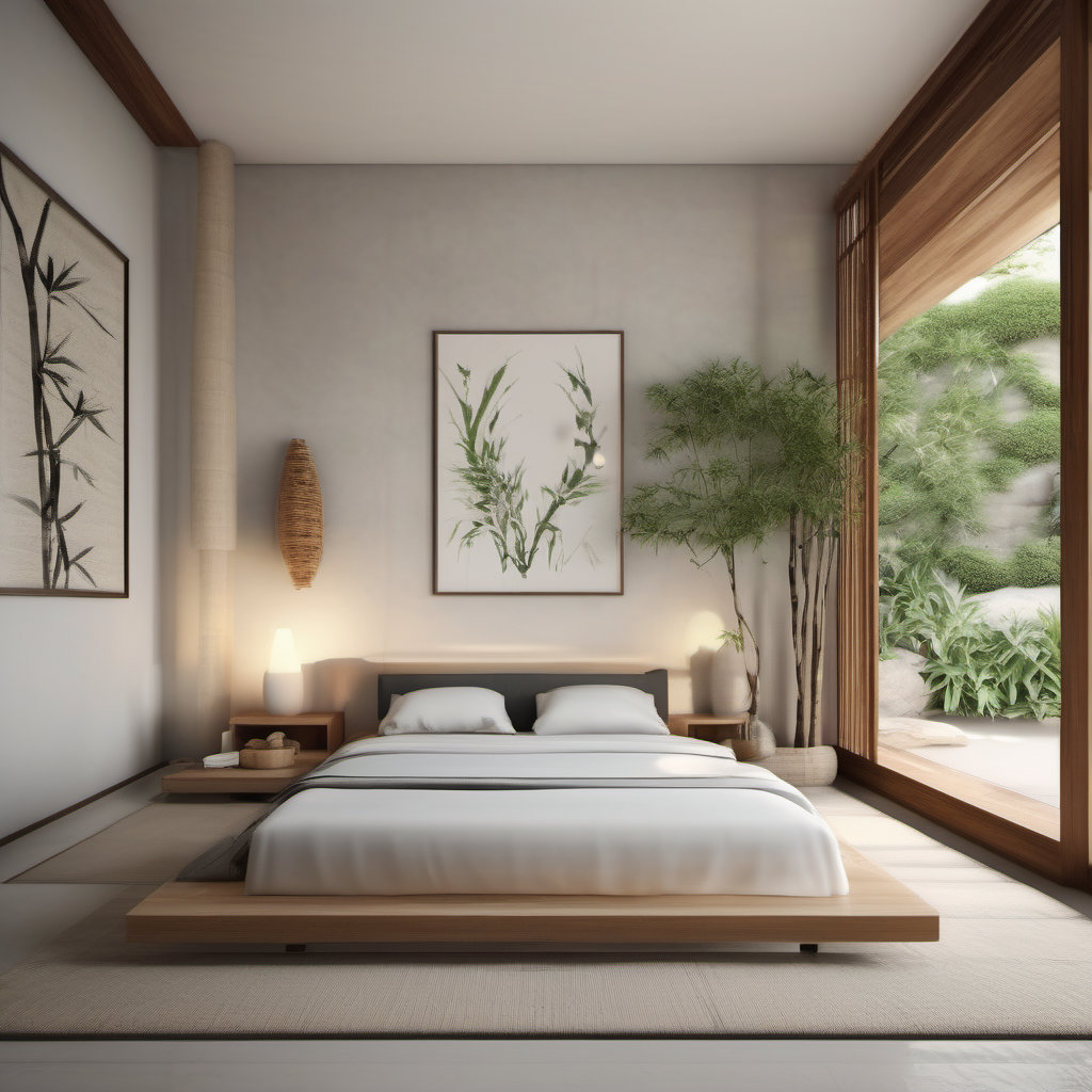Transform Your Space with Zen Elegance
