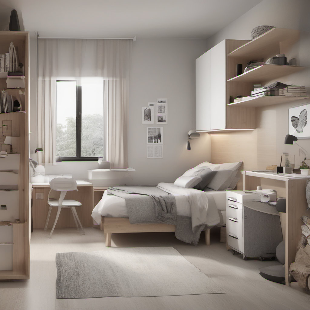 Modern Sanctuary Bedroom Inspiration