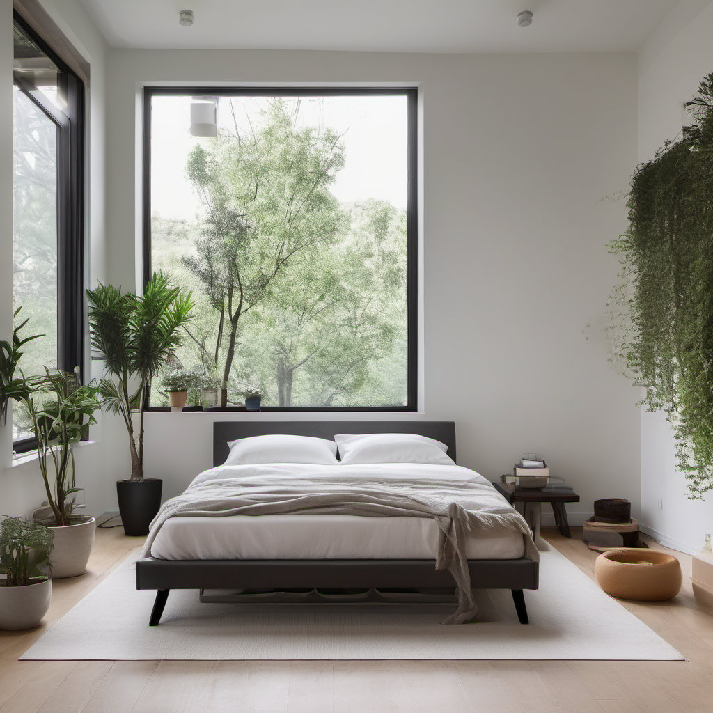 Transform Your Space: Minimalist Bedroom Style