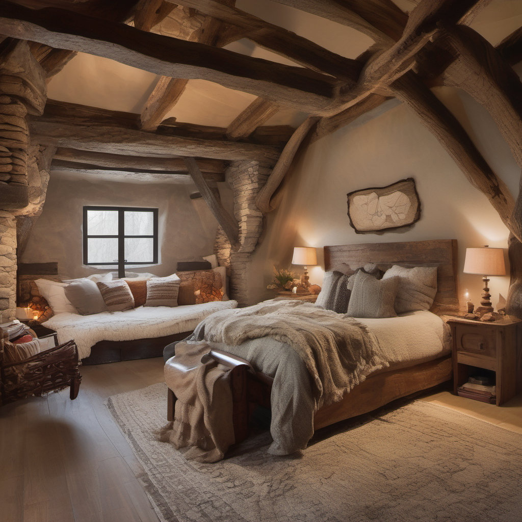 bedroom_rustic