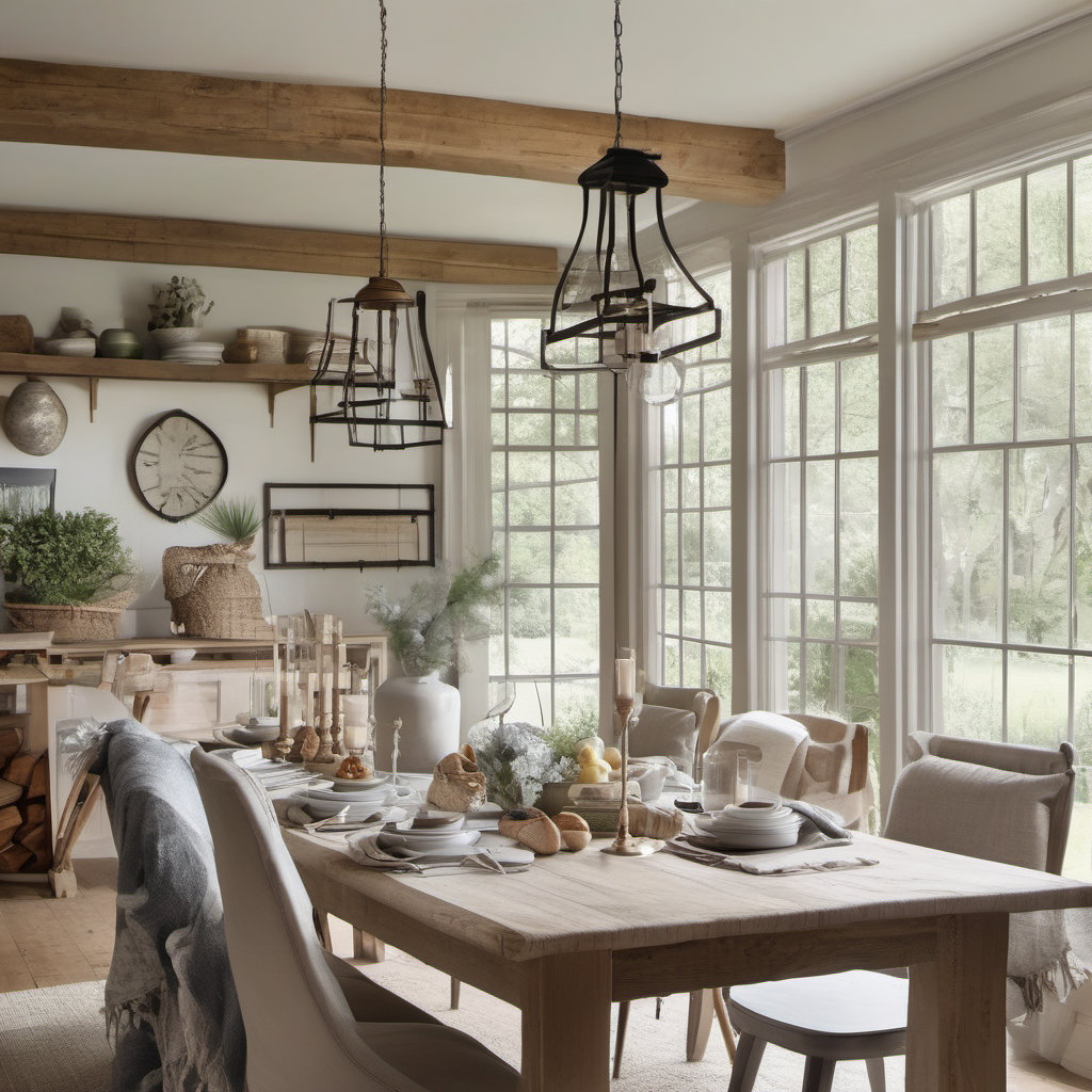 Discover Your Dream Dining Room
