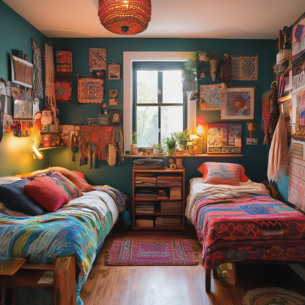 Transform Your Space with Bohemian Charm